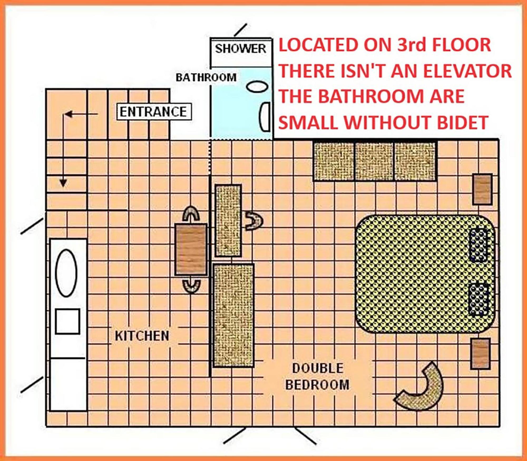 Porcellana Twenty-Six Florence Wi-Fi Apartment Ngoại thất bức ảnh