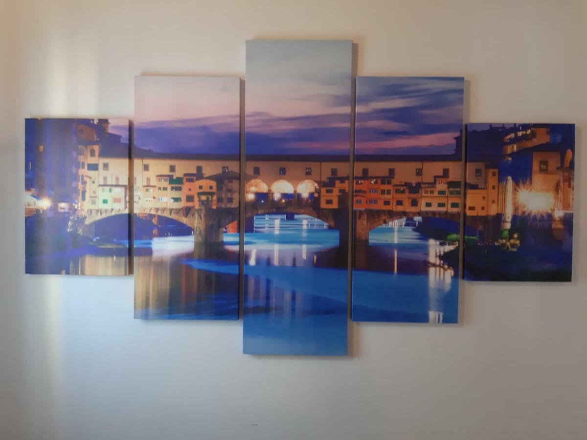 Porcellana Twenty-Six Florence Wi-Fi Apartment Ngoại thất bức ảnh